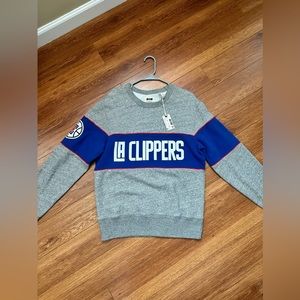 LA Clippers sweatshirt